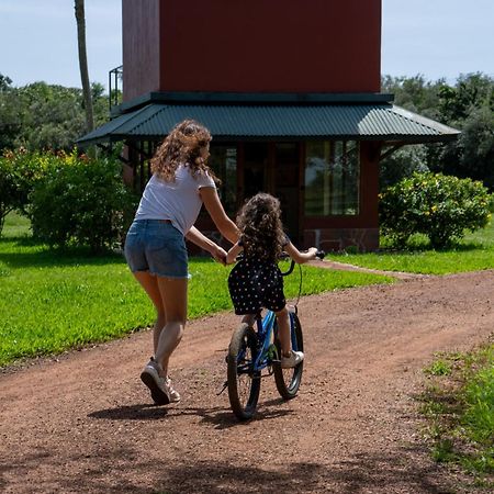 Estancia Ibera Colonia Carlos Pellegrini  Eksteriør bilde