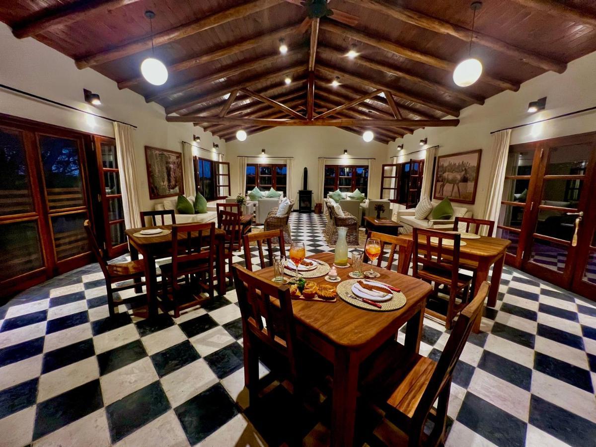 Estancia Ibera Colonia Carlos Pellegrini  Eksteriør bilde