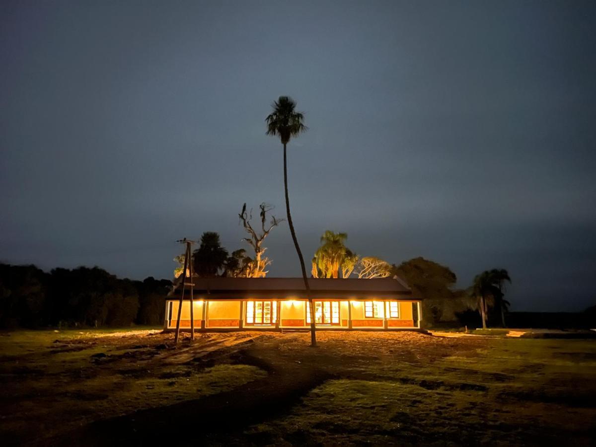 Estancia Ibera Colonia Carlos Pellegrini  Eksteriør bilde