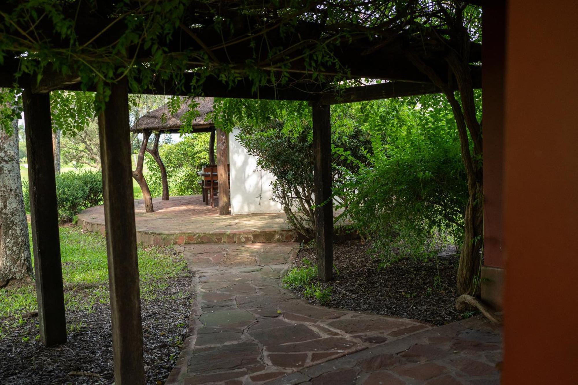 Estancia Ibera Colonia Carlos Pellegrini  Eksteriør bilde