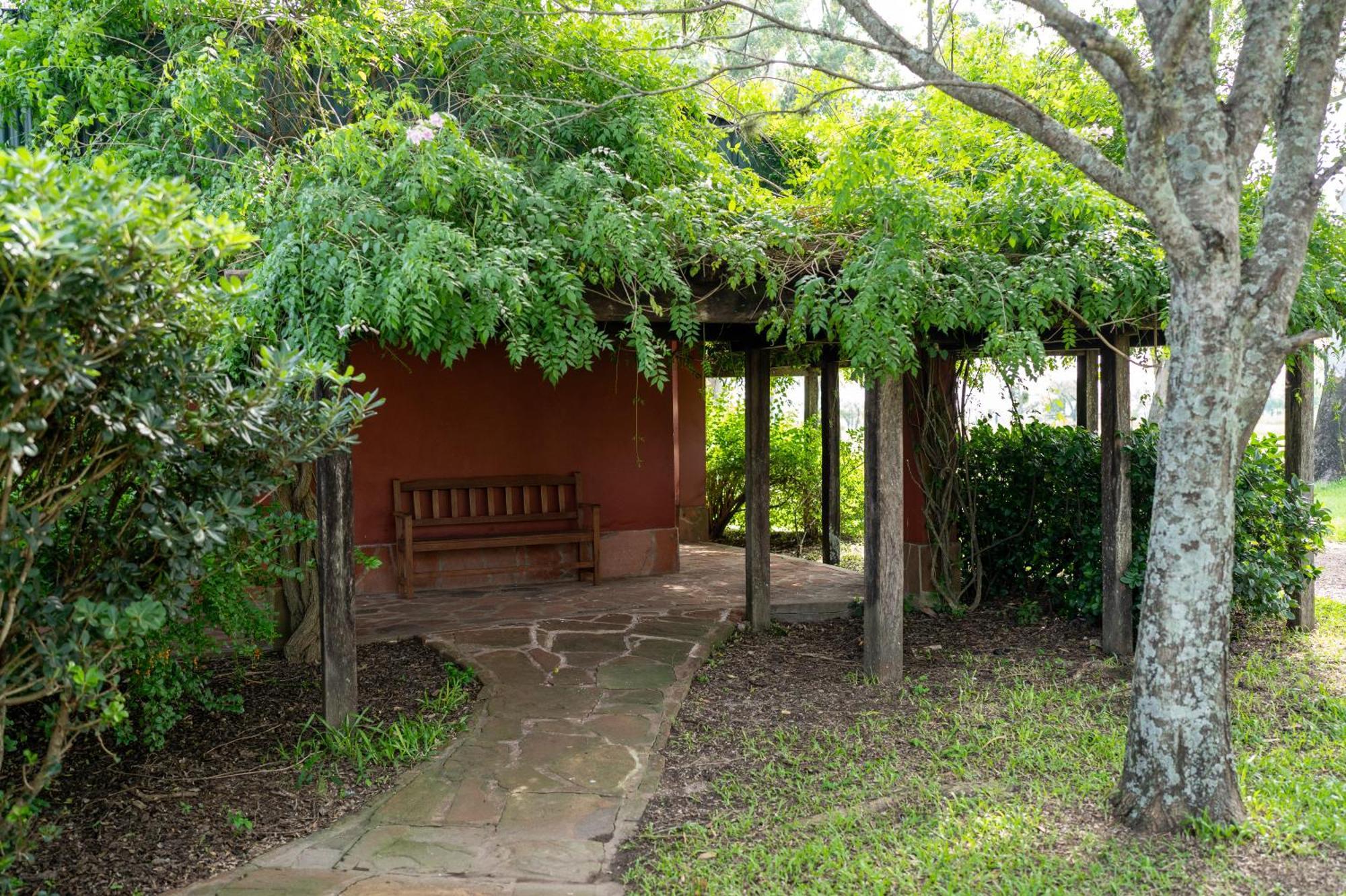 Estancia Ibera Colonia Carlos Pellegrini  Eksteriør bilde