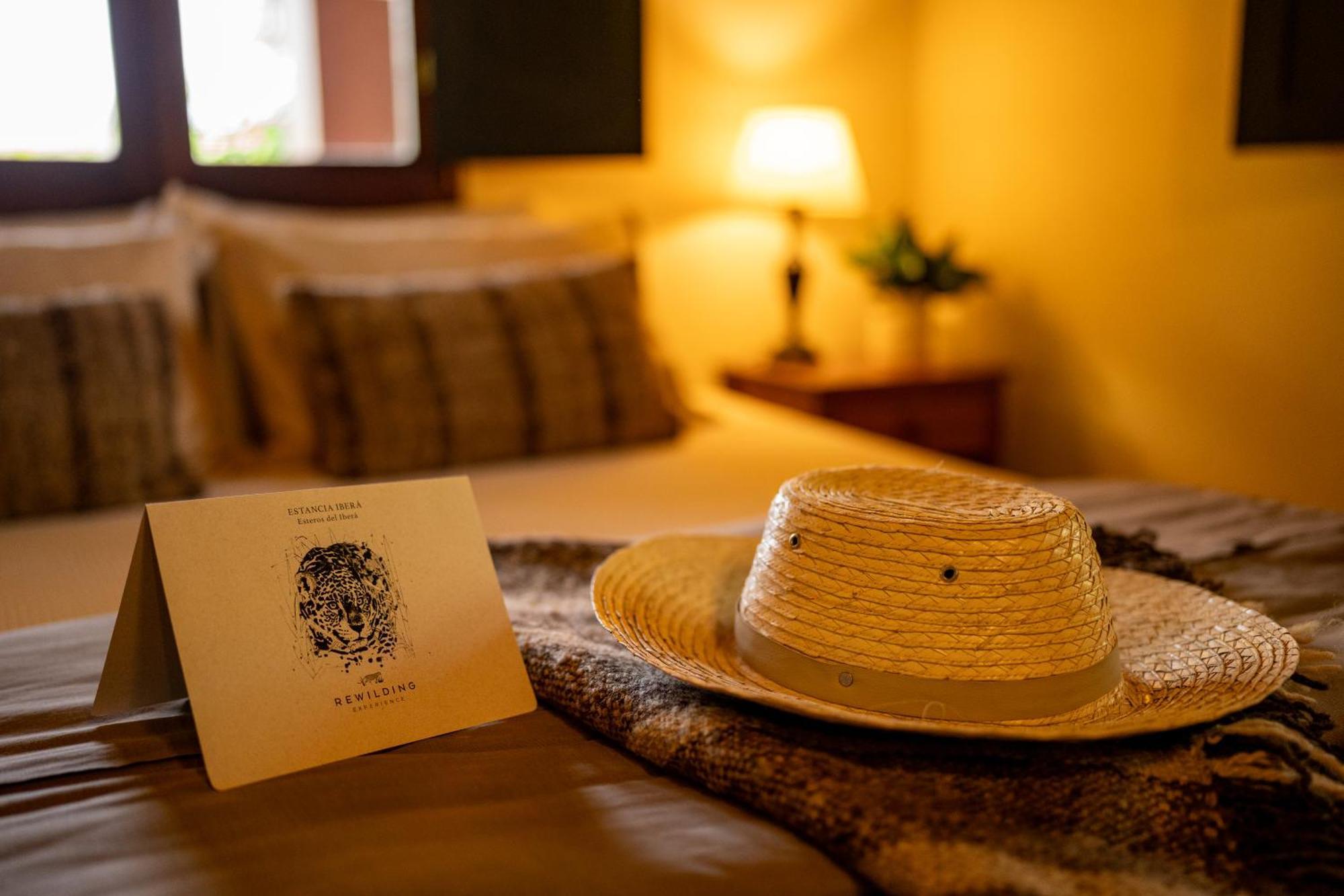 Estancia Ibera Colonia Carlos Pellegrini  Eksteriør bilde