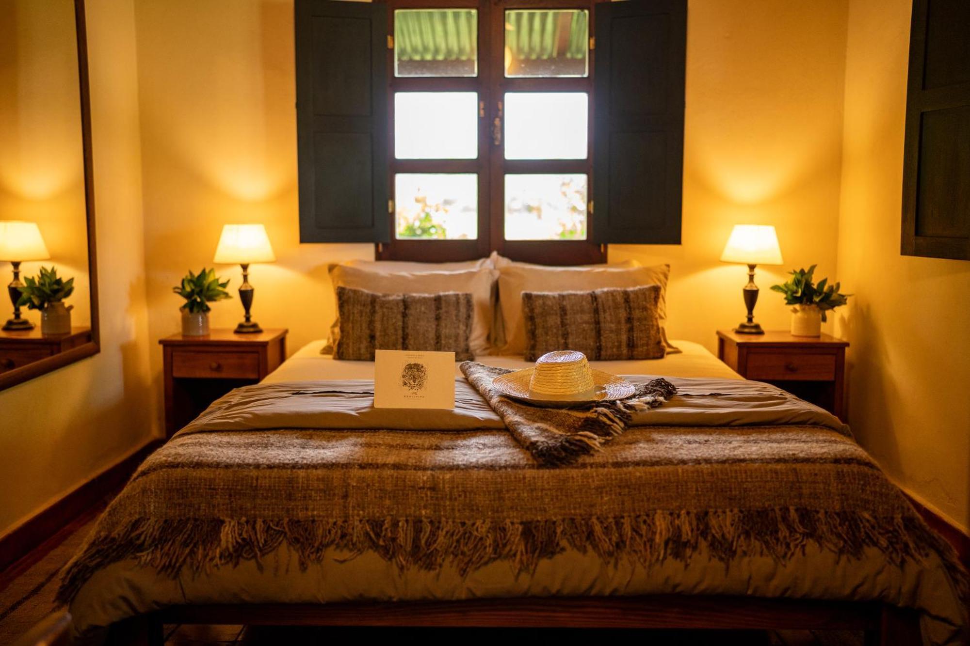 Estancia Ibera Colonia Carlos Pellegrini  Eksteriør bilde
