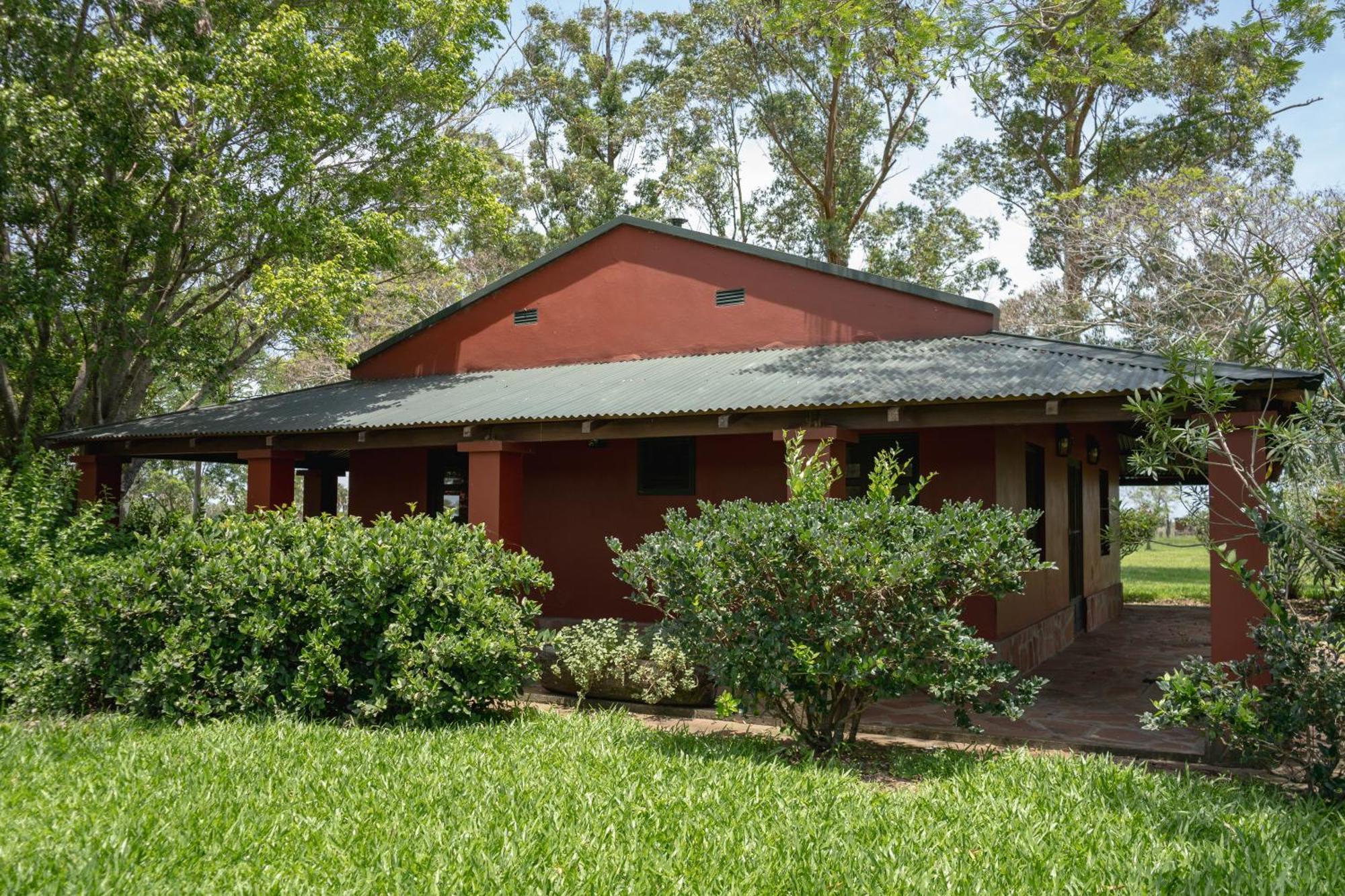 Estancia Ibera Colonia Carlos Pellegrini  Eksteriør bilde