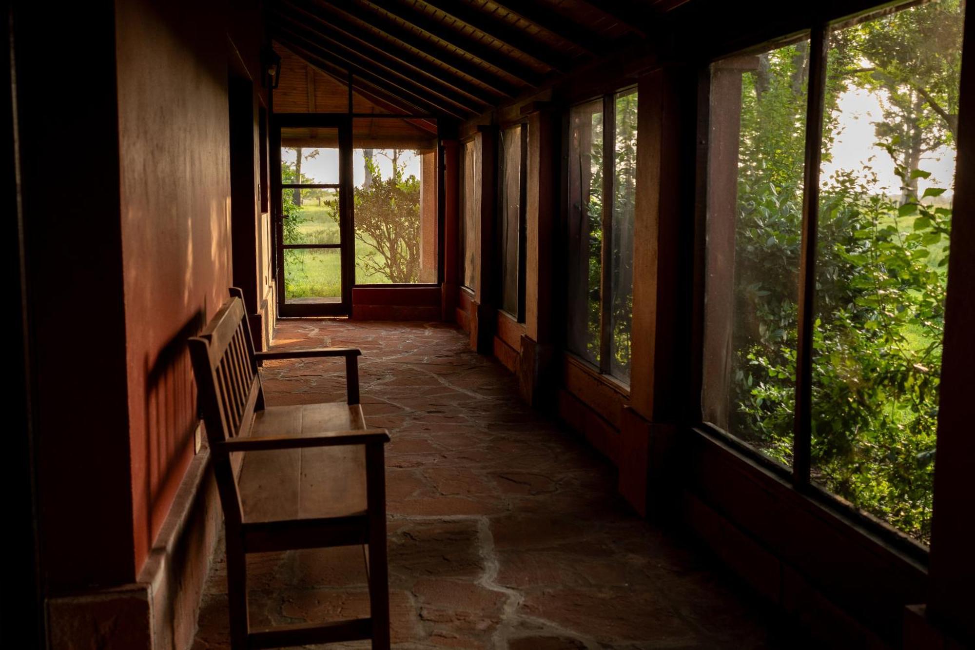 Estancia Ibera Colonia Carlos Pellegrini  Eksteriør bilde