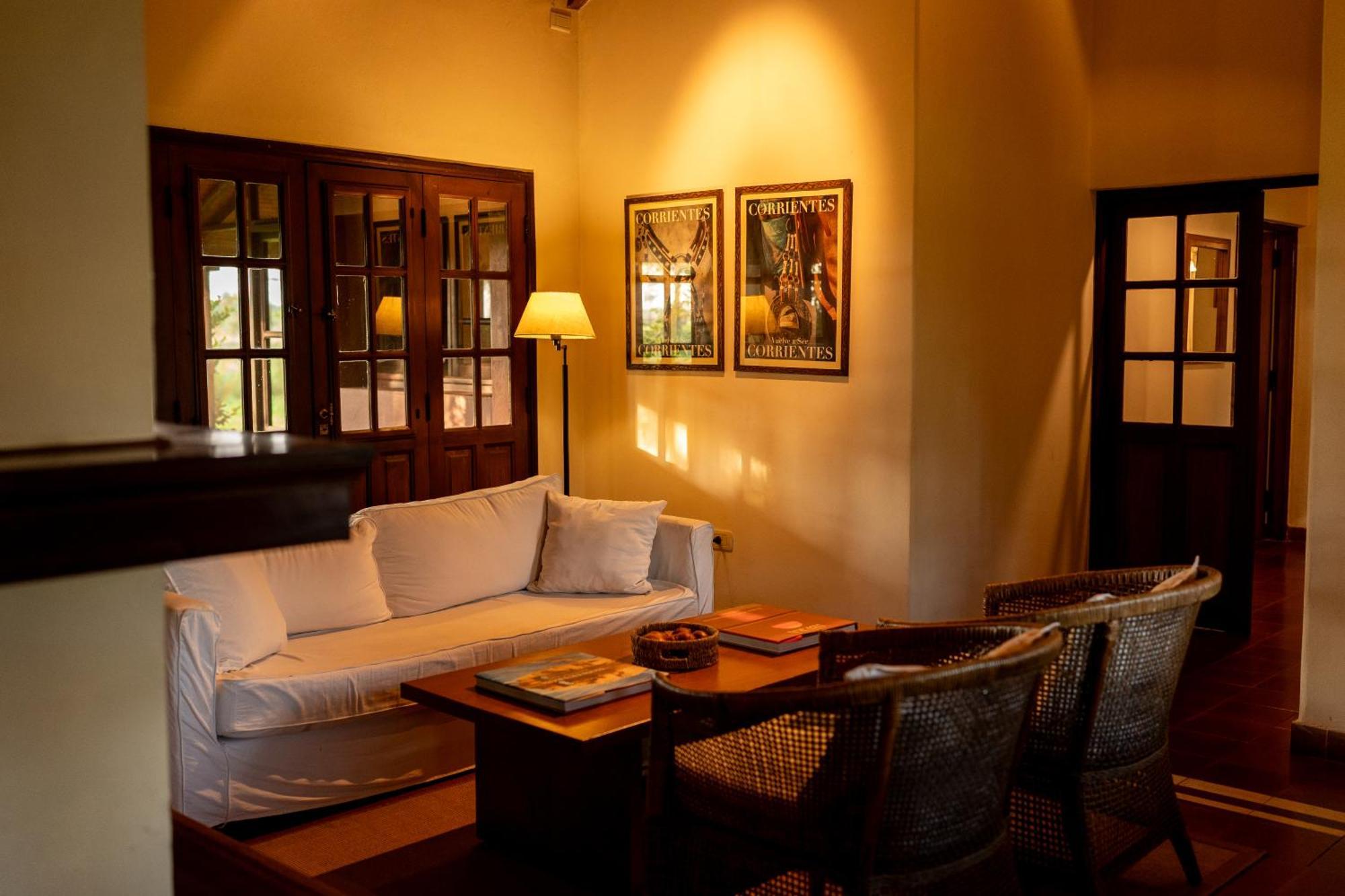 Estancia Ibera Colonia Carlos Pellegrini  Eksteriør bilde
