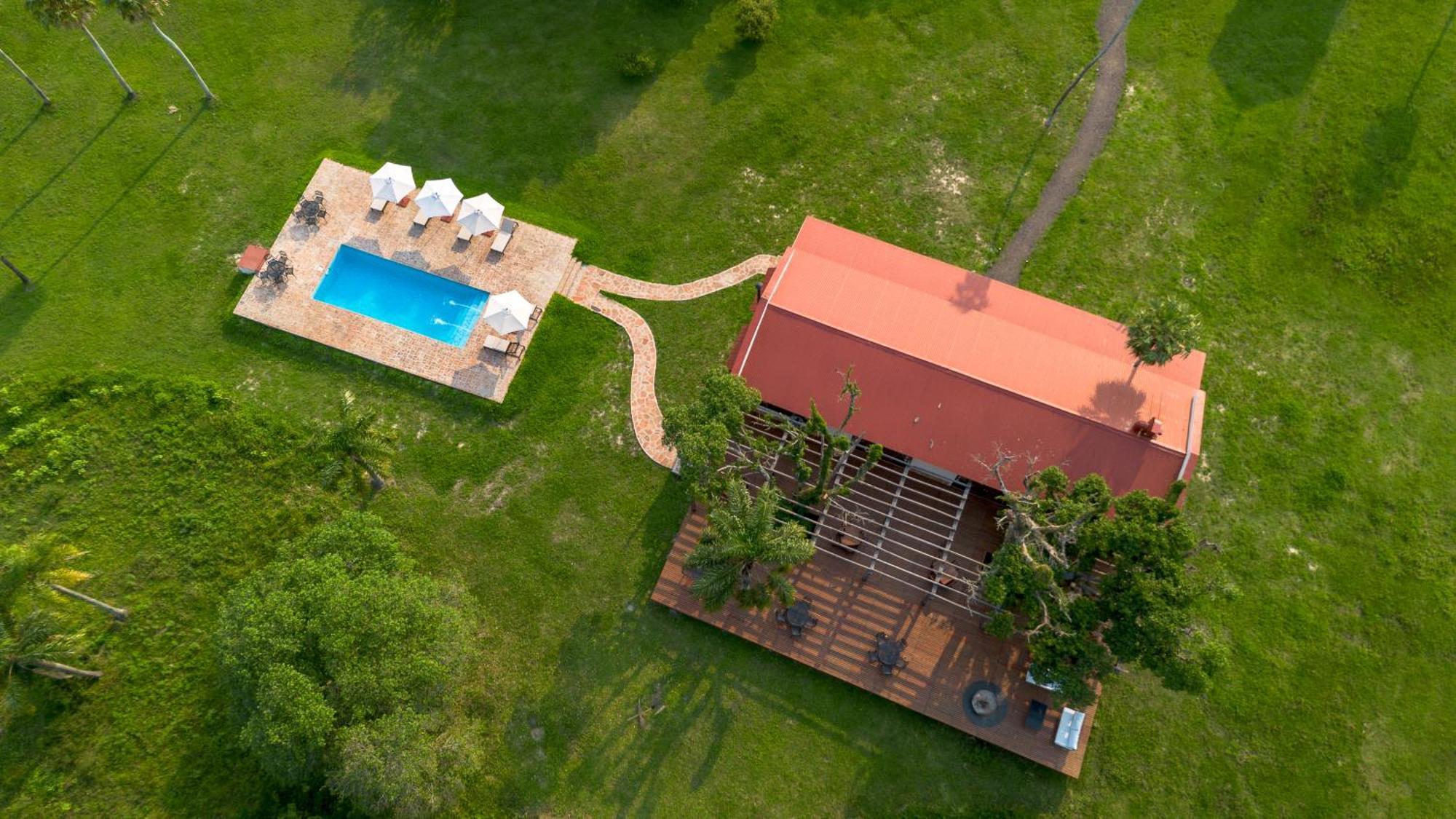 Estancia Ibera Colonia Carlos Pellegrini  Eksteriør bilde